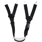 Portwest PA47 Expertbase 4 Point Chin Strap with Chin Guard (Pack 5)