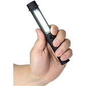 Portwest PA65 Black Inspection Flashlight - 150 Lumens