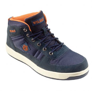 Wildcat Panther Sports Safety Hiker Navy
