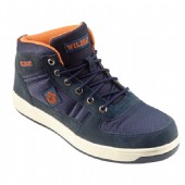 Wildcat Panther Sports Safety Hiker Navy