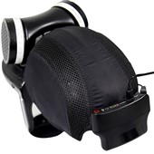 JSP Powercap Active Powered Respirator TH1P Dust Protection CAE601-941-100