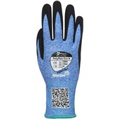 Polyco Polyflex PEN Eco Friendly Foamed Nitrile Coated Work Gloves - 15g
