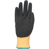 Polyco Polyflex PETH Eco Friendly Thermal Lined Latex Coated Work Gloves - 10g Cut Level 3