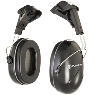 Gentex Pureflo Purelite XStream Clip-on Ear Defenders - PF3000-04041