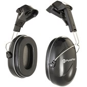Gentex Pureflo Purelite XStream Clip-on Ear Defenders - PF3000-04041