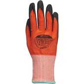 Polyco Hydro PHYC3 C3 Cut C Foam Nitrile Palm Coated Gloves - 18g