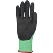Polyco Polyflex Hydro C5 Cut C Foam Nitrile Palm Coated Gloves - 15g