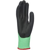 Polyco Polyflex Hydro C5 Cut C Foam Nitrile Palm Coated Gloves - 15g
