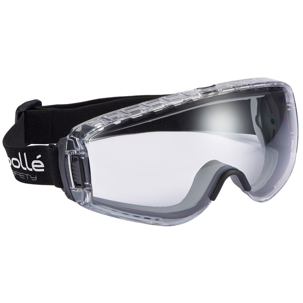 Bolle Pilot PILOPSI Safety Goggles Safetec Direct