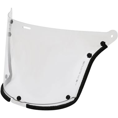 Gentex Pureflo Purelite XStream Replacement Visor Assembly - PL01173-1SP