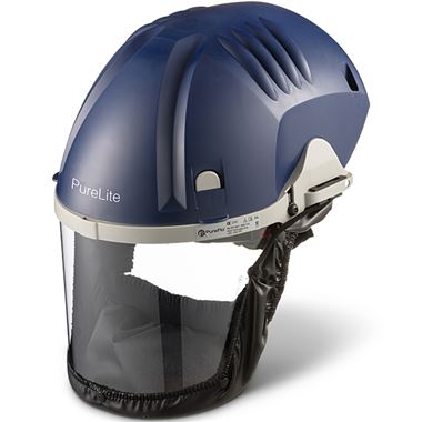 Gentex Pureflo Purelite XStream PAPR TH2P Powered Air Respirator PL03000-2
