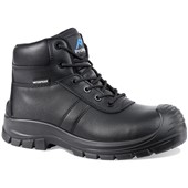 Rock Fall ProMan PM4008 Baltimore Waterproof Composite Wide Fit Safety Boot S3 WR SRC