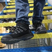Rock Fall ProMan PM4020 Hartford Metal Free Wide Fit Safety Trainer Boot S3S FO SR