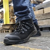 Rock Fall ProMan PM4020 Hartford Metal Free Wide Fit Safety Trainer Boot S3S FO SR