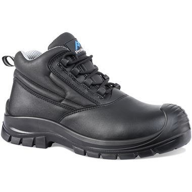 Rock Fall ProMan PM600 Trenton Black Safety Boot | Safetec Direct