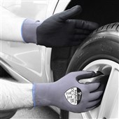 Polyco Polyflex Plus Work Gloves 800 with Foamed Nitrile Palm - 15g