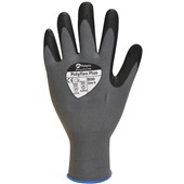 Polyco Polyflex Plus Work Gloves 800 with Foamed Nitrile Palm - 15g