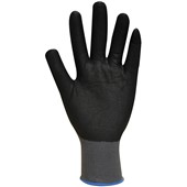 Polyco Polyflex Plus Work Gloves 800 with Foamed Nitrile Coating - 15g