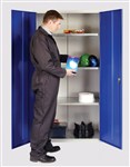 PPE Cabinets