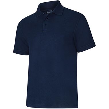 Uneek UC108 Pique Workwear Polo Shirt 220g Uneek UC108 Pique Workwear Polo Shirt 220g