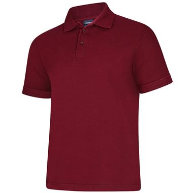 Uneek UC108 Pique Workwear Polo Shirt 220g Uneek UC108 Pique Workwear Polo Shirt 220g