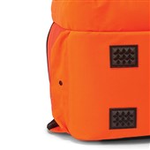 Pulsar Protect PR549 Rail Orange Quick Release Hi Vis Rucksack - 35 Litres