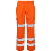 Pulsar Protect PRARC07 ARC Flash & Flame Retardant Rail Orange Combat Trousers