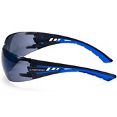 Portwest PS27 Tech Look Lite KN Safety Glasses - Anti Mist & Anti Scratch Lens