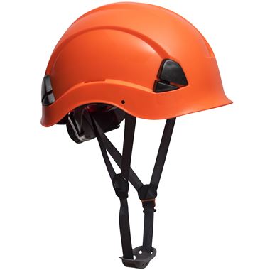 Portwest PS53 Height Endurance Safety Helmet - Non Vented Wheel Ratchet Short Peak Portwest PS53 Height Endurance Safety Helmet - Non Vented Wheel Ratchet Short Peak