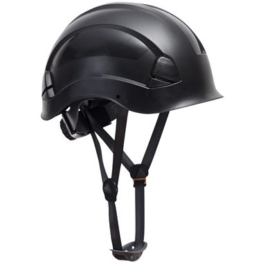 Portwest PS53 Height Endurance Safety Helmet - Non Vented Wheel Ratchet Short Peak Portwest PS53 Height Endurance Safety Helmet - Non Vented Wheel Ratchet Short Peak