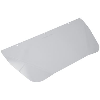 JSP Surefit Replacement Clear Polycarbonate Visor ANX060-230-000