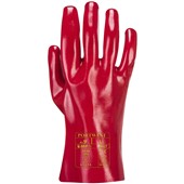 Portwest A427 PVC Gauntlet Gloves 27cm - 12g