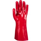 Portwest A435 PVC Gauntlet Gloves 35cm - 12g