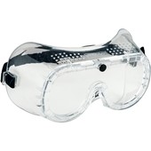 Portwest PW20 Clear Direct Vent Safety Goggle