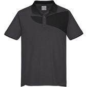 Portwest PW210 PW2 Polycotton Polo Shirt 144g 