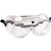 Portwest PW21 Clear Indirect Vent Safety Goggle