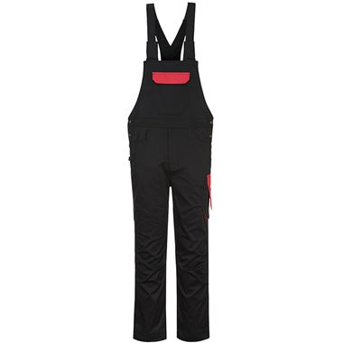 Portwest PW243 PW2 Polycotton Bib & Brace Overalls 245g