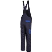 Portwest PW243 PW2 Polycotton Bib & Brace Overalls 245g