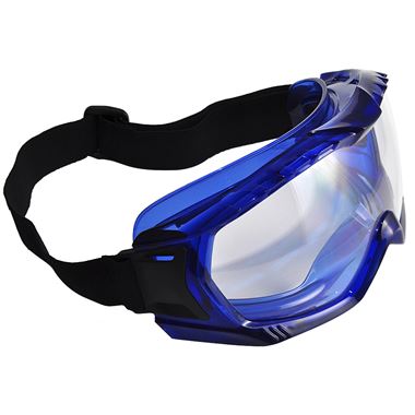 Portwest PW25 Ultra Vista Safety Goggle - Anti Mist & Anti Scratch Lens Portwest PW25 Ultra Vista Safety Goggle - Anti Mist & Anti Scratch Lens