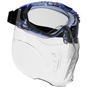 Portwest PW25 Ultra Vista Safety Goggle - Anti Mist & Anti Scratch Lens