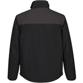 Portwest PW271 PW2 Breathable Fleece Lined Softshell Jacket (2L)