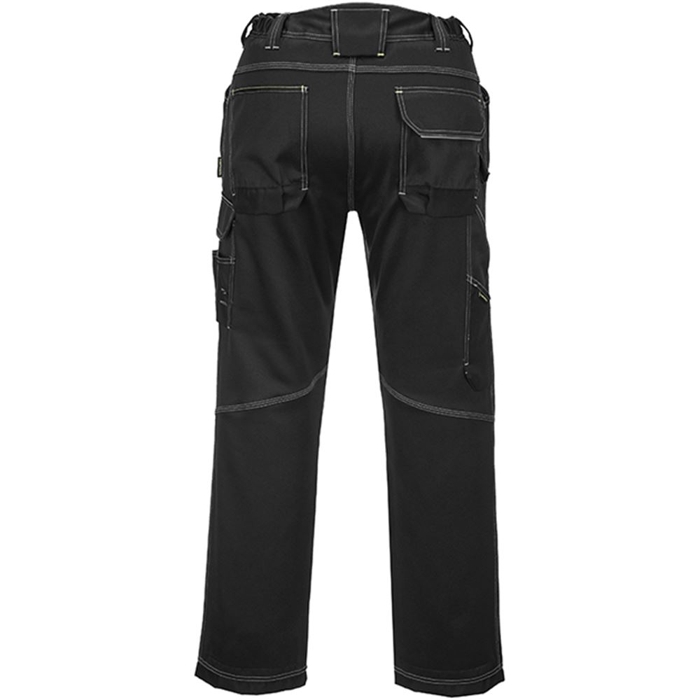 Portwest PW304 PW3 Lightweight Stretch Trouser | Safetec Direct