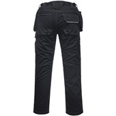 Portwest PW305 PW3 Black Stretch Holster Work Trouser 245g