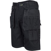 Portwest PW345 PW3 Holster Work Shorts 300g