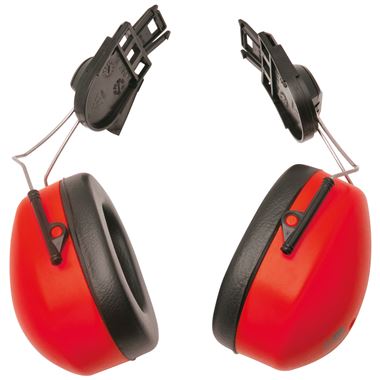 Portwest PW42 Clip On Ear Defenders - SNR 26dB