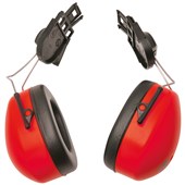 Portwest PW42 Clip On Ear Defenders - SNR 26dB