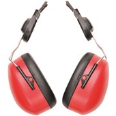 Portwest PW47 Endurance Clip On Ear Defenders- SNR 27dB