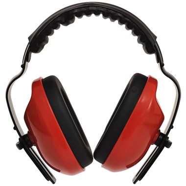 Portwest PW48 Classic Plus Ear Defender - SNR 28dB