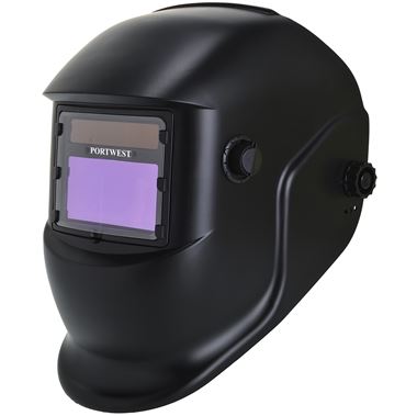 Portwest PW65 Bizweld Plus Auto-Darkening Welding Helmet