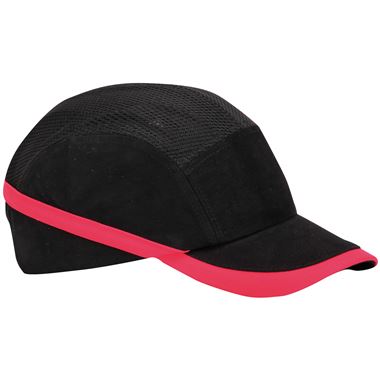 Portwest PW69 Vent Cool Bump Cap - Standard Peak (7cm) Portwest PW69 Vent Cool Bump Cap - Standard Peak (7cm)